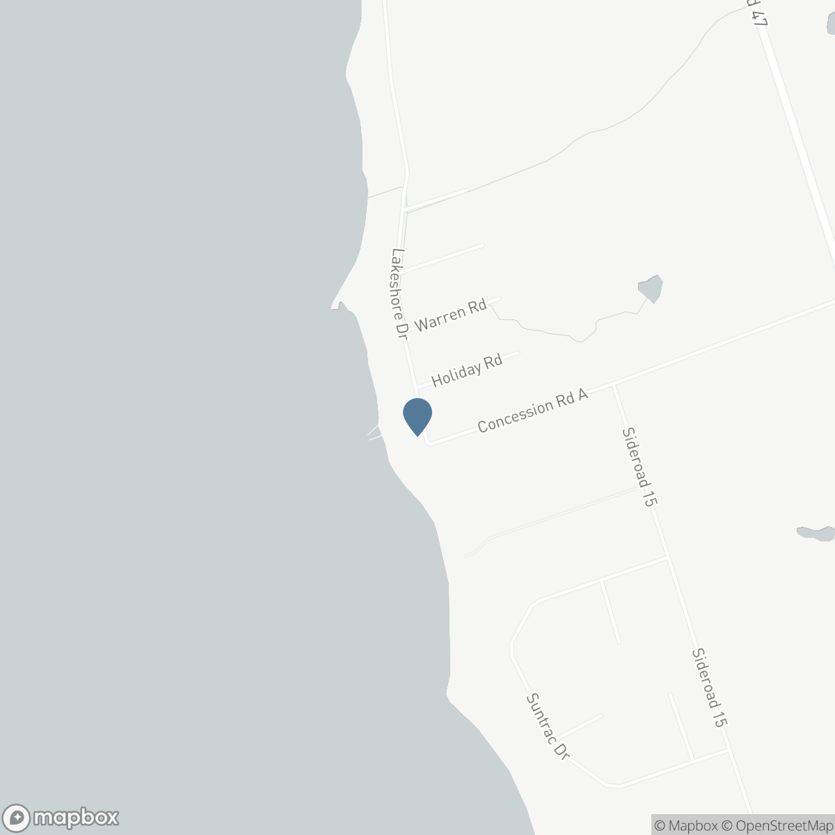 1662 LAKESHORE DRIVE, Ramara, Ontario L0K 1B0